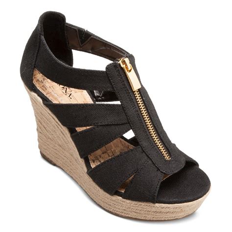 target womens black sandals|Black : Women’s Sandals : Target.